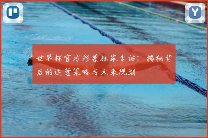 世界杯官方彩票独家专访:揭秘背后的运营策略与未来规划