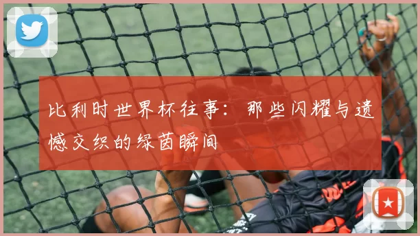 比利时世界杯往事：那些闪耀与遗憾交织的绿茵瞬间