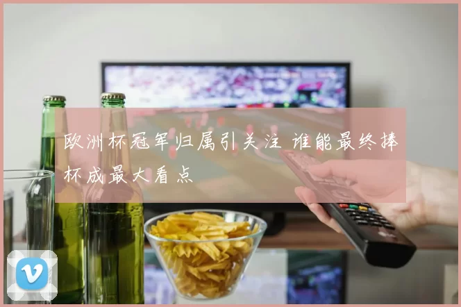 欧洲杯冠军归属引关注 谁能最终捧杯成最大看点