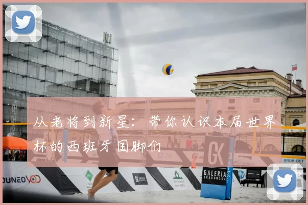 从老将到新星:带你认识本届世界杯的西班牙国脚们