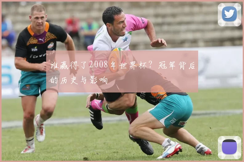 谁赢得了2008年世界杯?冠军背后的历史与影响