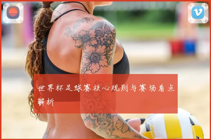 世界杯足球赛核心规则与赛场看点解析