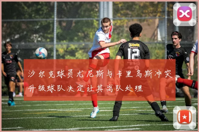 沙尔克球员尤尼斯与卡里乌斯冲突升级球队决定让其离队处理