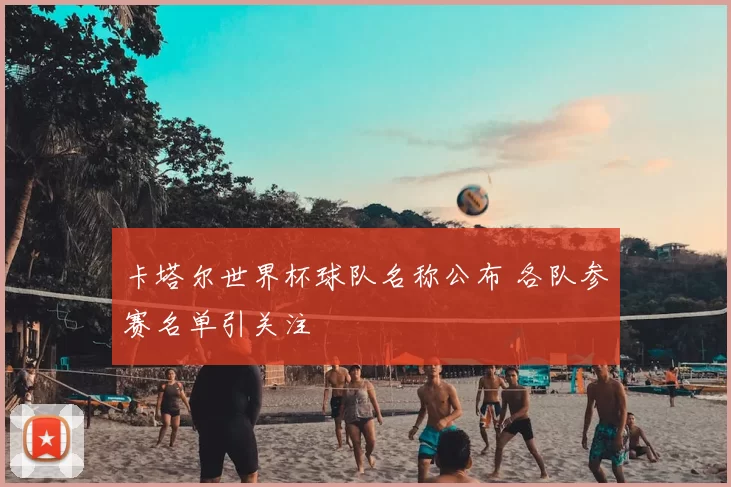 卡塔尔世界杯球队名称公布 各队参赛名单引关注