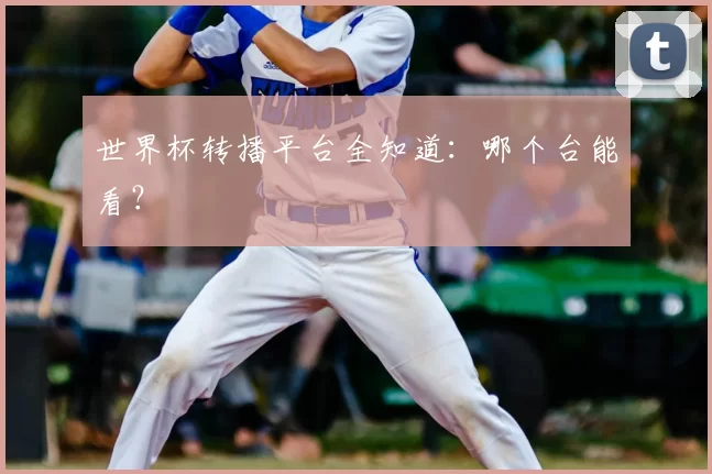 世界杯转播平台全知道：哪个台能看？