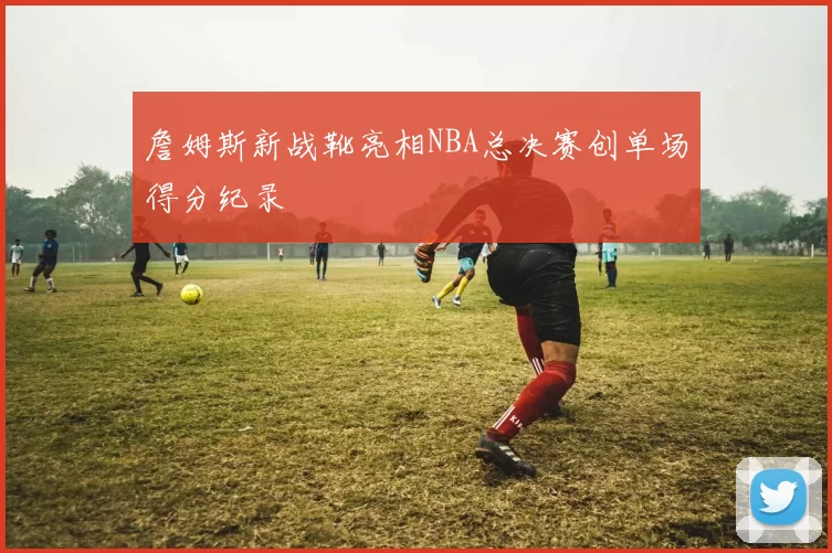 詹姆斯新战靴亮相NBA总决赛创单场得分纪录