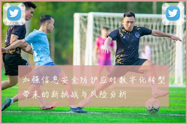 加强信息安全防护应对数字化转型带来的新挑战与风险分析