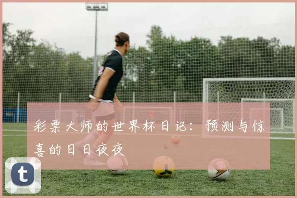 彩票大师的世界杯日记：预测与惊喜的日日夜夜