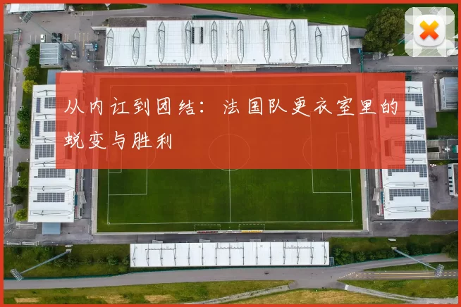 从内讧到团结：法国队更衣室里的蜕变与胜利