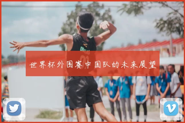 世界杯外围赛中国队的未来展望